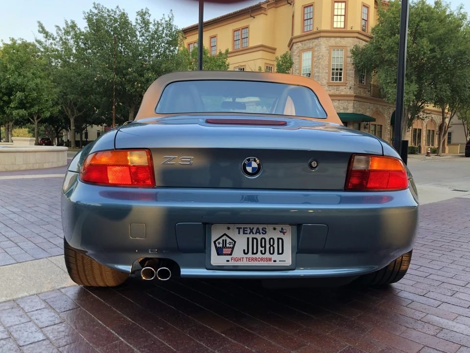 1998 BMW Z3 Roadster - Image 9 of 31