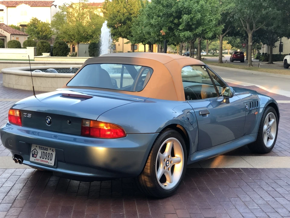 1998 BMW Z3 Roadster - Image 11 of 31