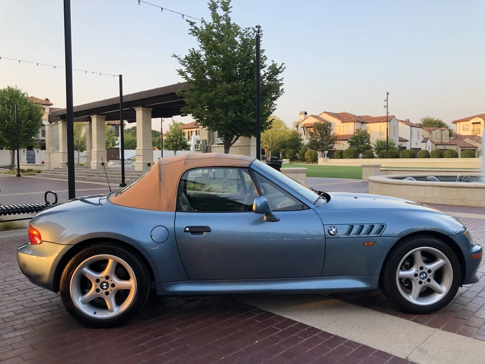 1998 BMW Z3 Roadster - Image 13 of 31