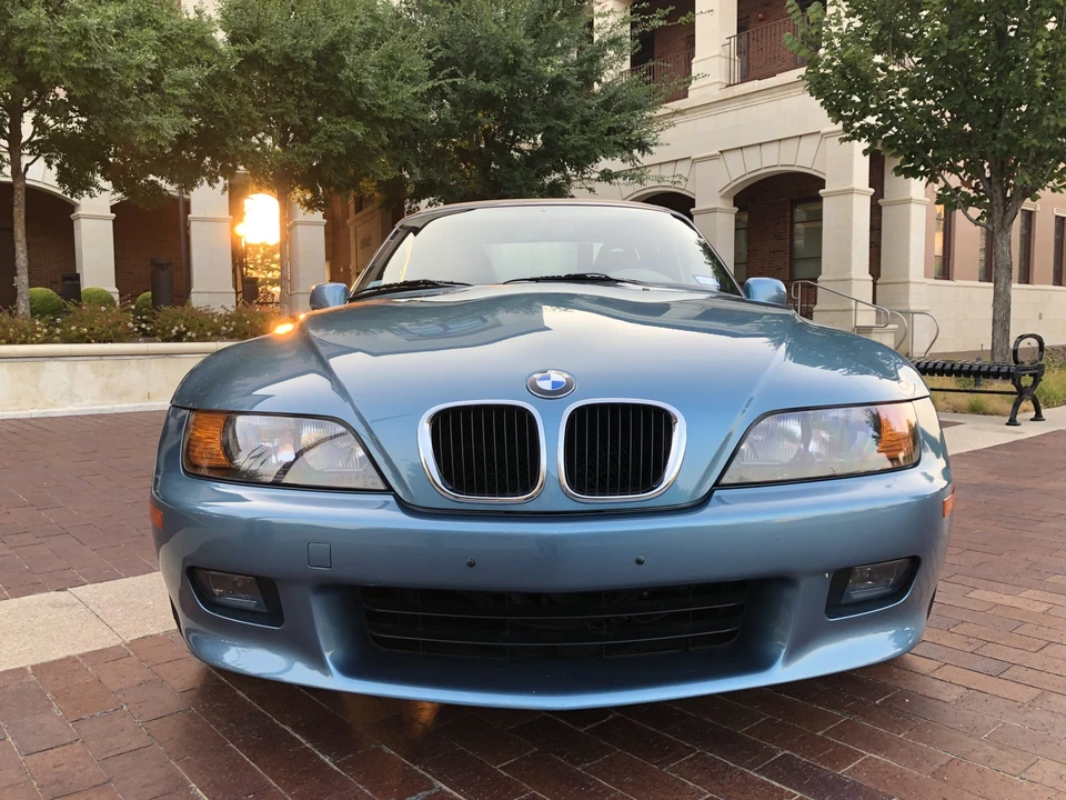 1998 BMW Z3 Roadster - Image 18 of 31