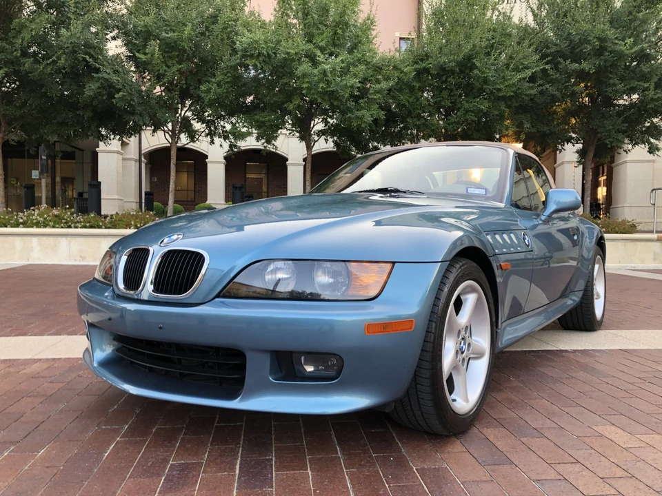 1998 BMW Z3 Roadster - Image 2 of 31