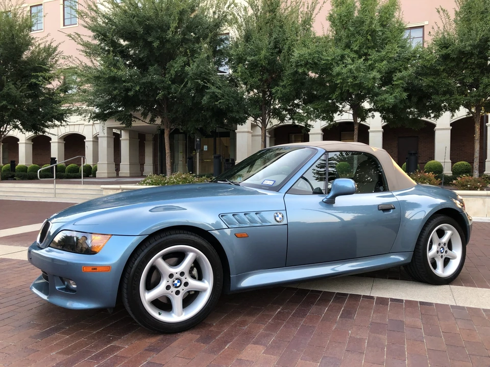 1998 BMW Z3 Roadster - Image 6 of 31