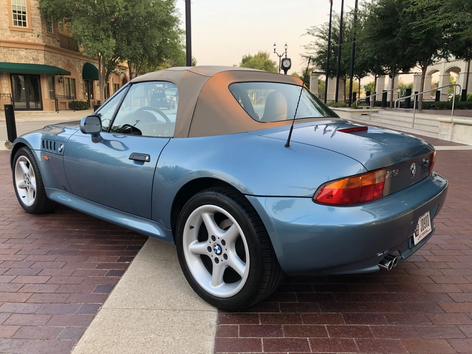 1998 BMW Z3 Roadster - Image 8 of 31
