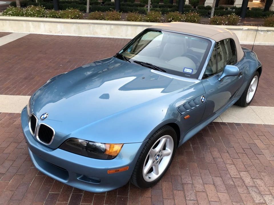 1998 BMW Z3 Roadster - Image 3 of 31