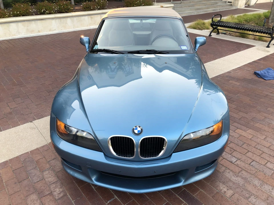 1998 BMW Z3 Roadster - Image 17 of 31