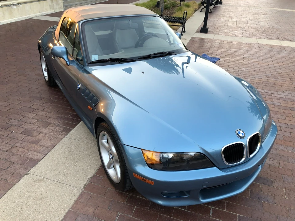 1998 BMW Z3 Roadster - Image 16 of 31