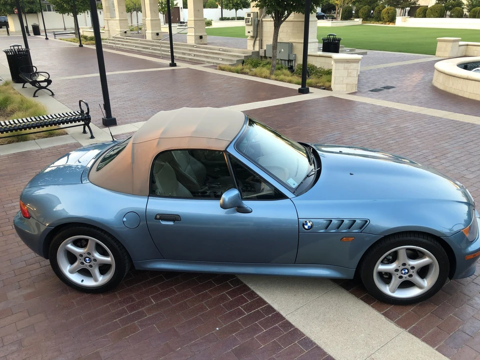1998 BMW Z3 Roadster - Image 14 of 31