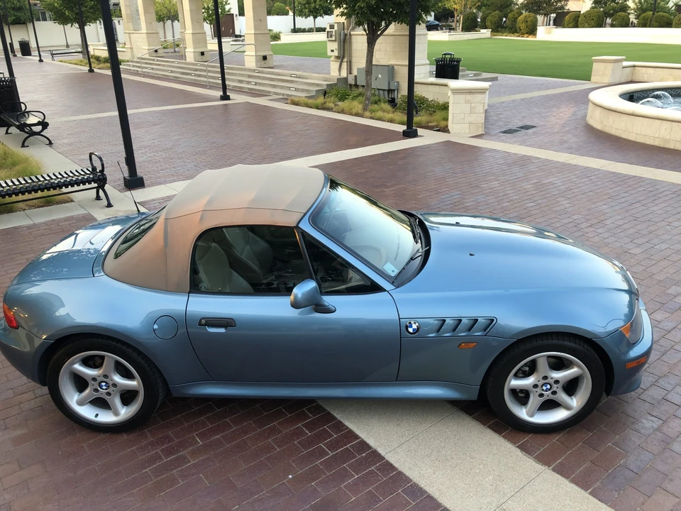 1998 BMW Z3 Roadster - Image 15 of 31