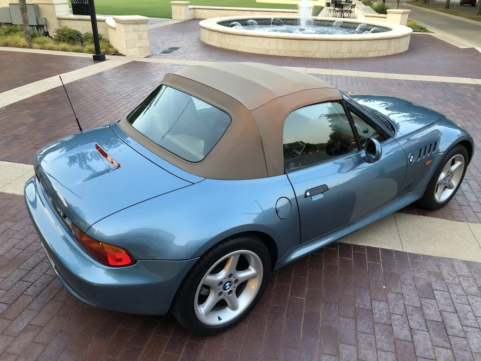 1998 BMW Z3 Roadster - Image 12 of 31