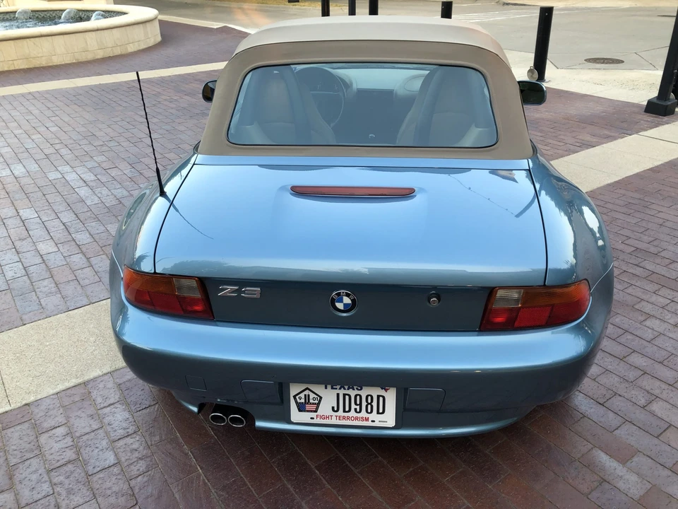 1998 BMW Z3 Roadster - Image 10 of 31