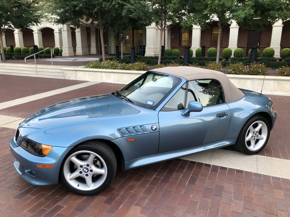1998 BMW Z3 Roadster - Image 5 of 31
