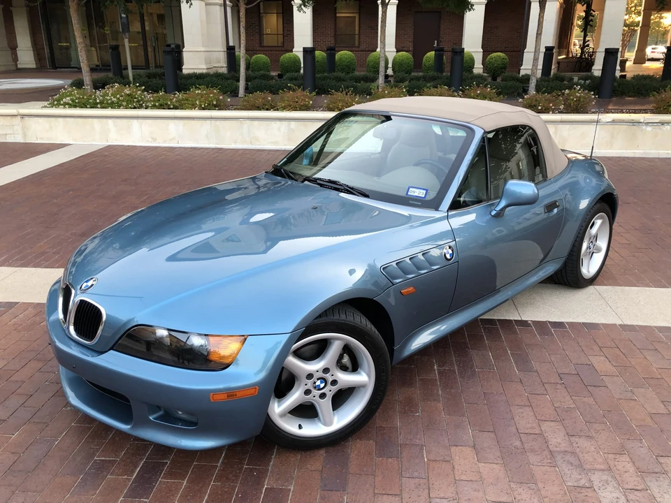 1998 BMW Z3 Roadster - Image 4 of 31