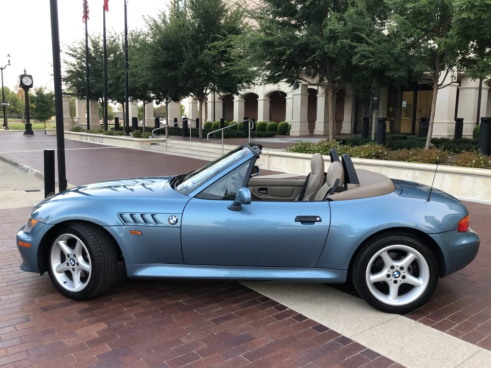 1998 BMW Z3 Roadster - Image 23 of 31