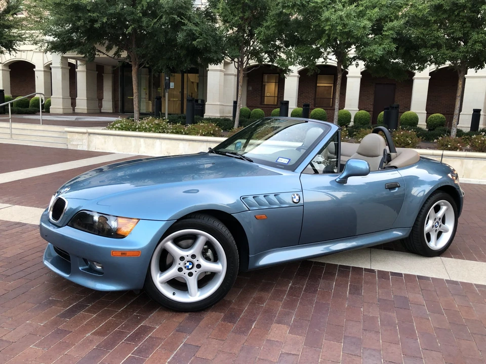 1998 BMW Z3 Roadster - Image 21 of 31