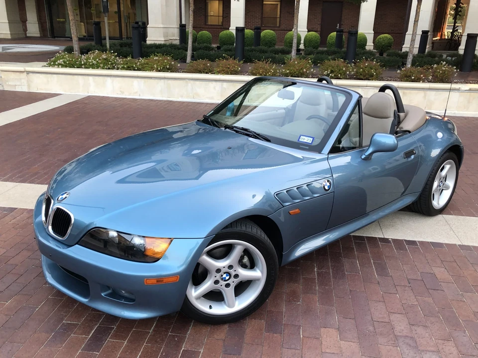1998 BMW Z3 Roadster - Image 20 of 31