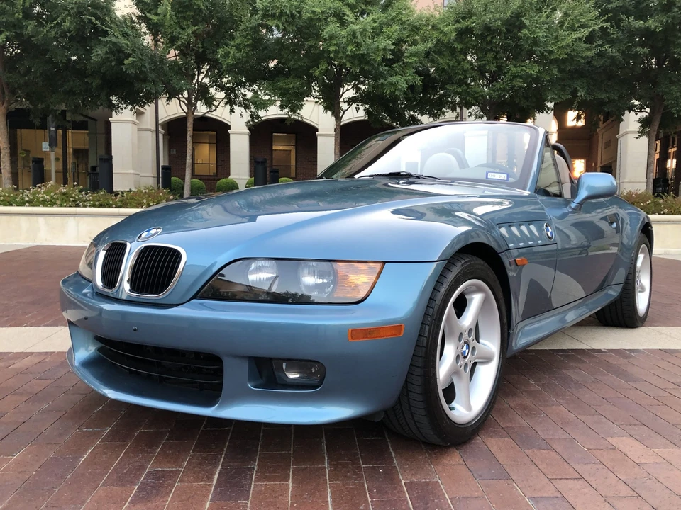 1998 BMW Z3 Roadster - Image 19 of 31
