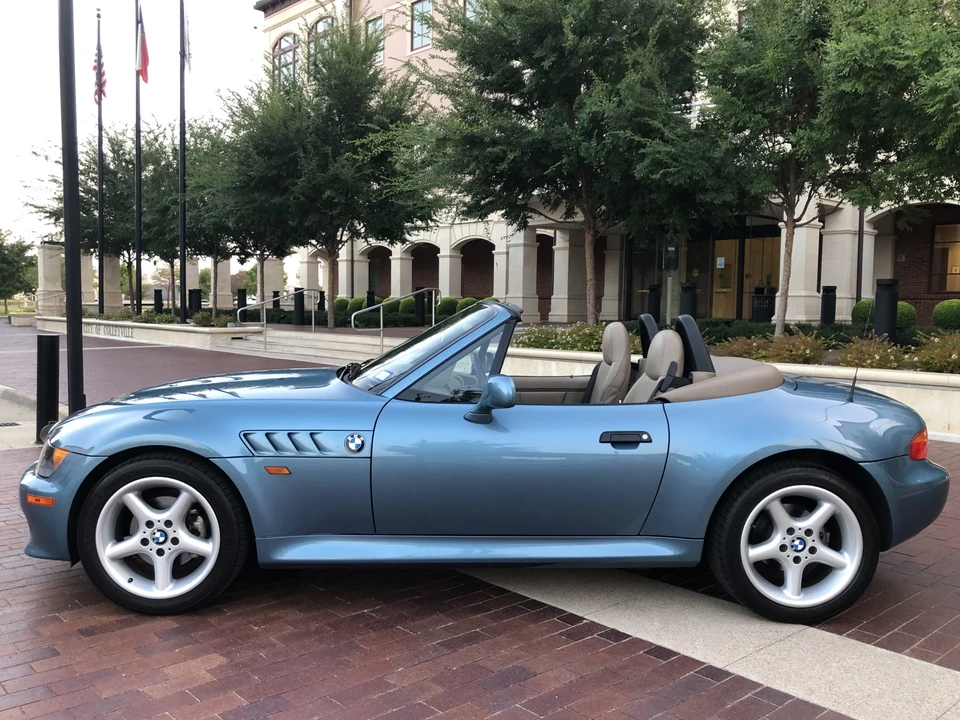 1998 BMW Z3 Roadster - Image 22 of 31