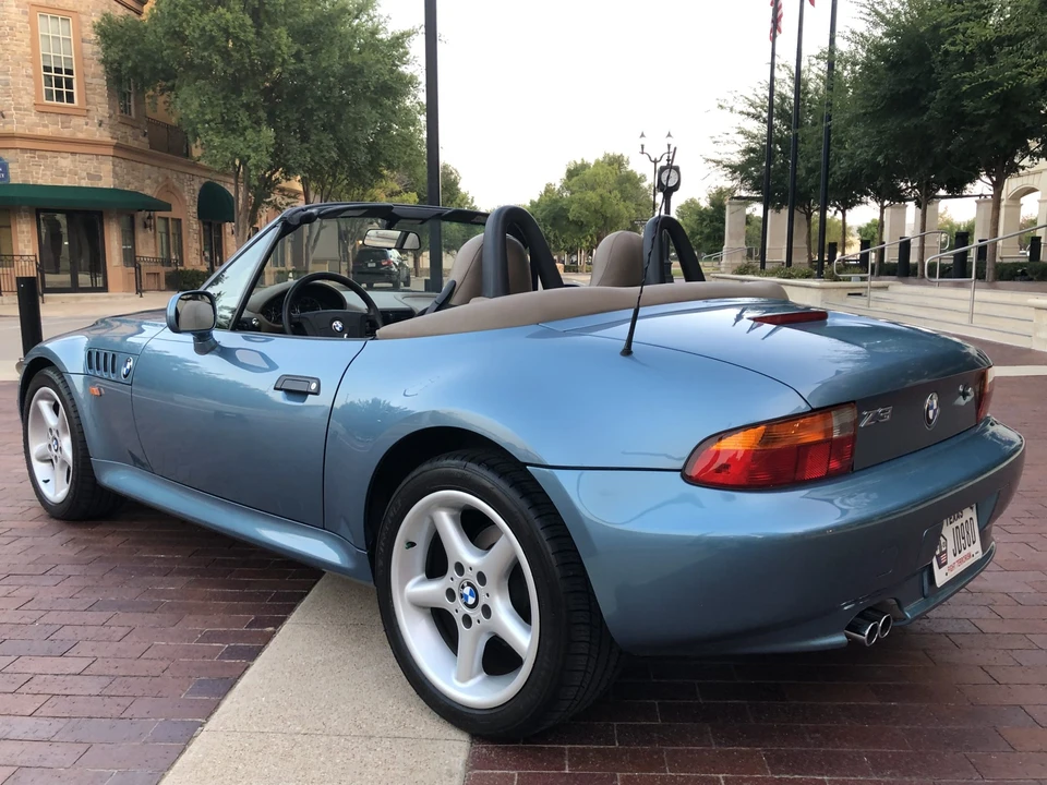1998 BMW Z3 Roadster - Image 24 of 31