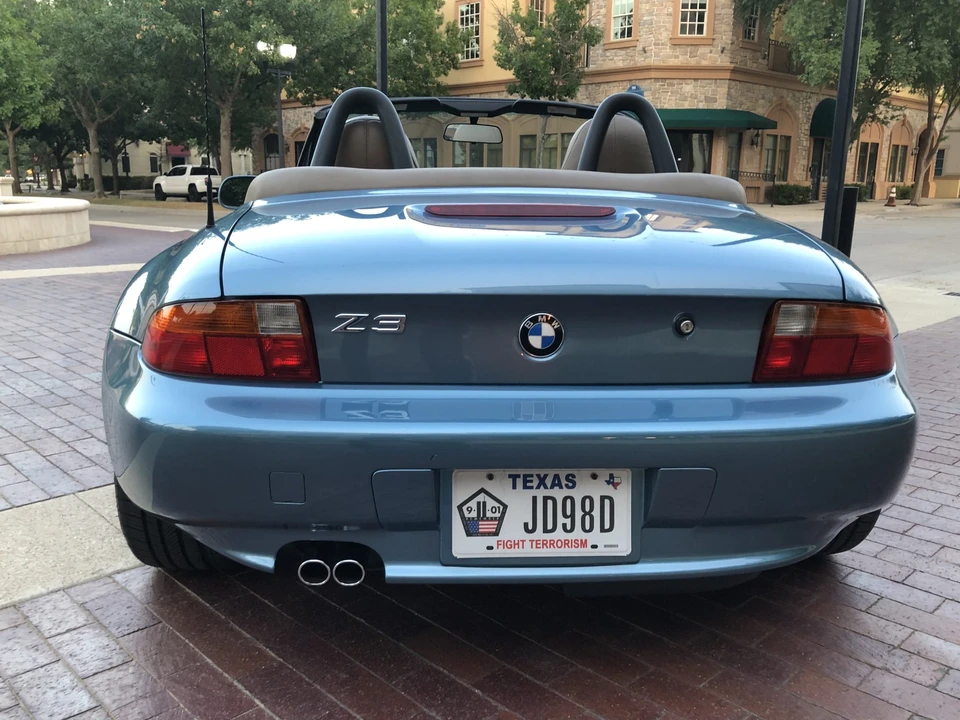 1998 BMW Z3 Roadster - Image 27 of 31