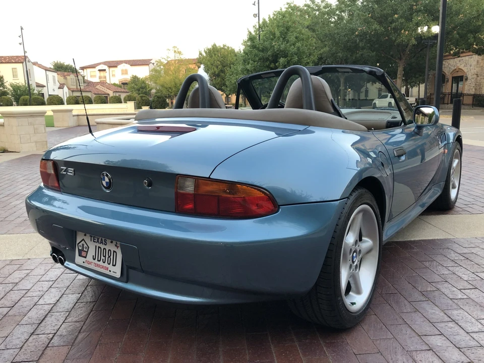 1998 BMW Z3 Roadster - Image 26 of 31