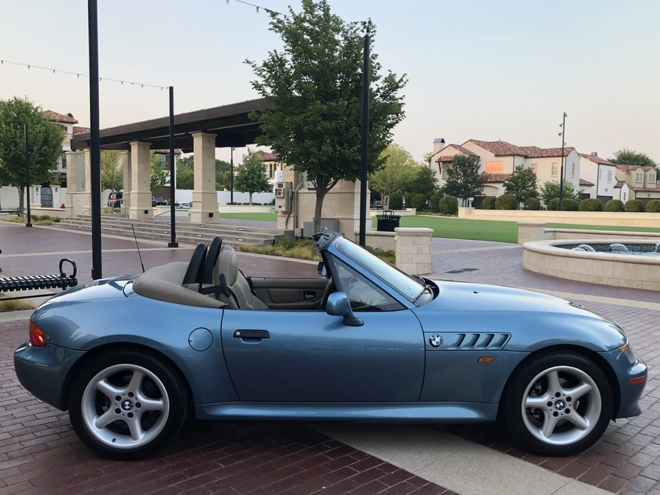 1998 BMW Z3 Roadster - Image 29 of 31