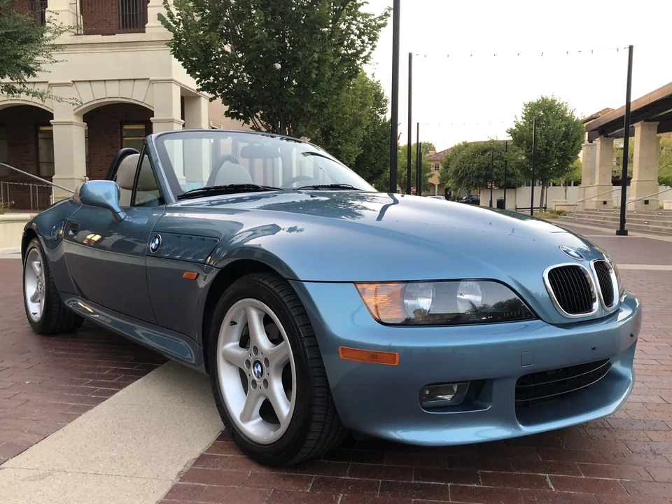 1998 BMW Z3 Roadster - Image 30 of 31