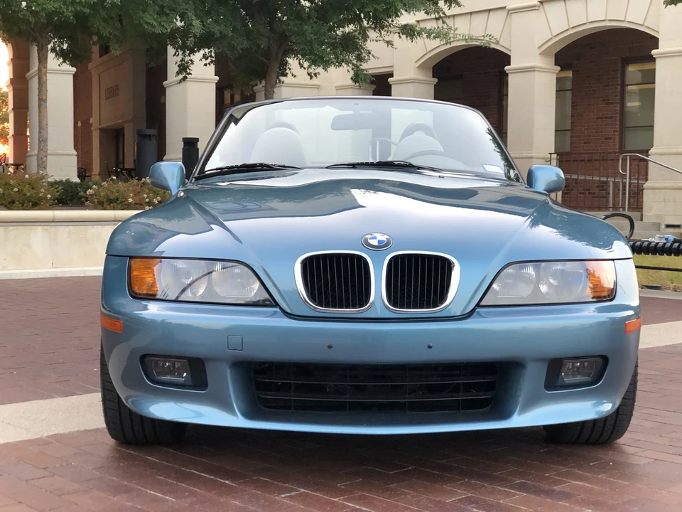 1998 BMW Z3 Roadster - Image 31 of 31