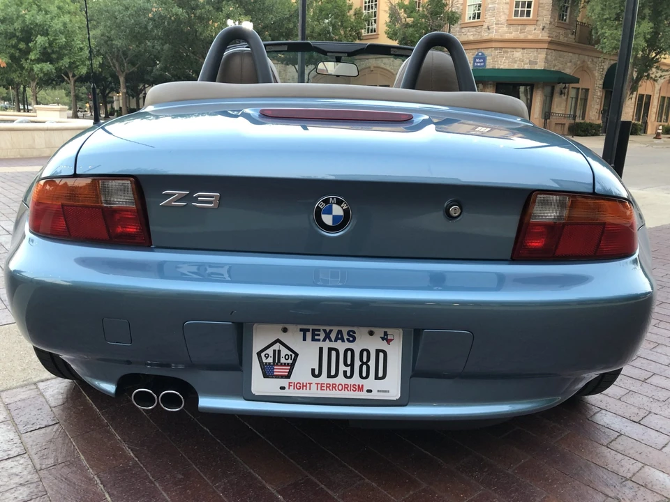 1998 BMW Z3 Roadster - Image 28 of 31