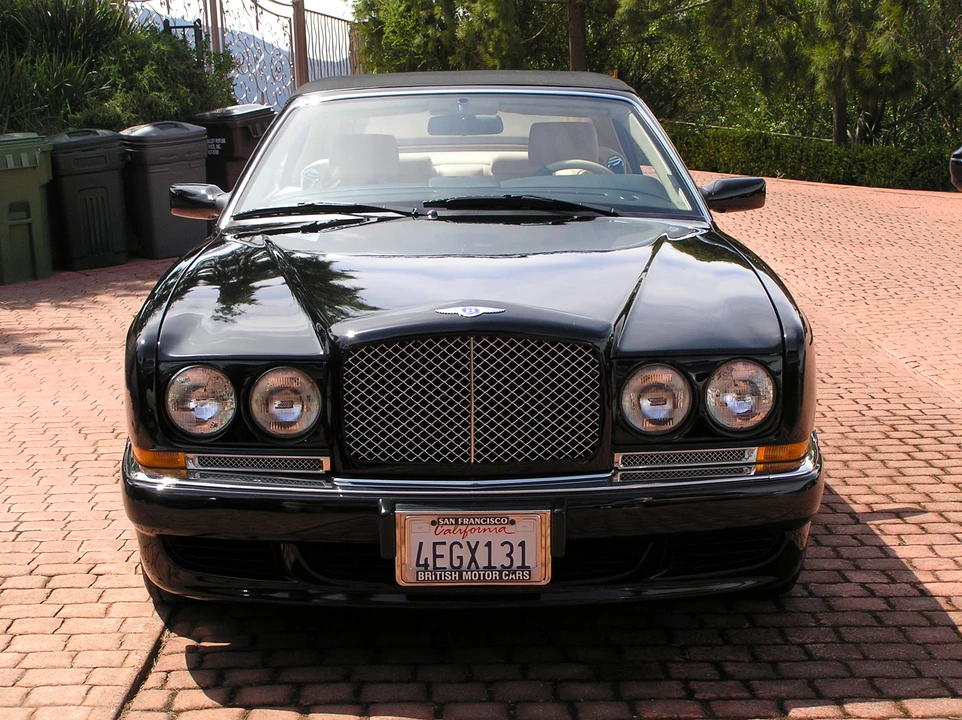 1998 Bentley Azure 1st Gen - Image 2 of 31