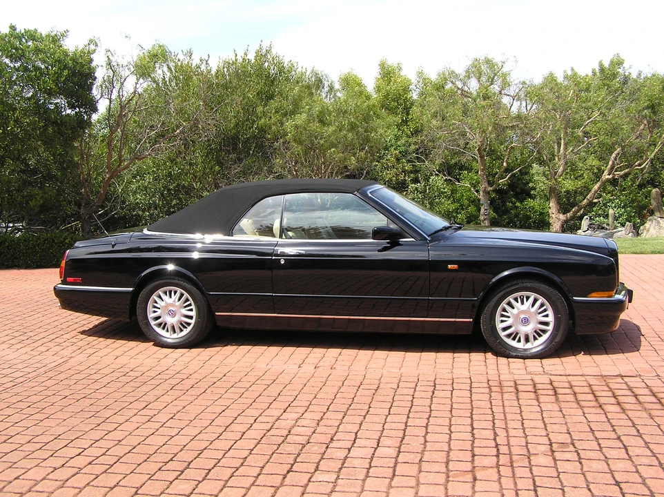 1998 Bentley Azure 1st Gen - Image 6 of 31