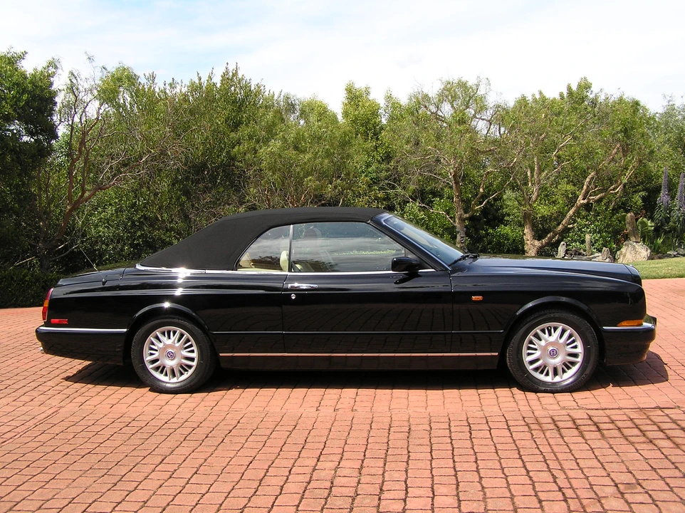 1998 Bentley Azure 1st Gen - Image 5 of 31