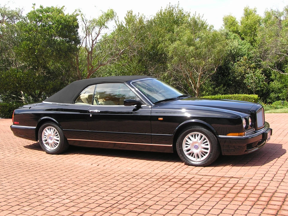 1998 Bentley Azure 1st Gen - Image 7 of 31
