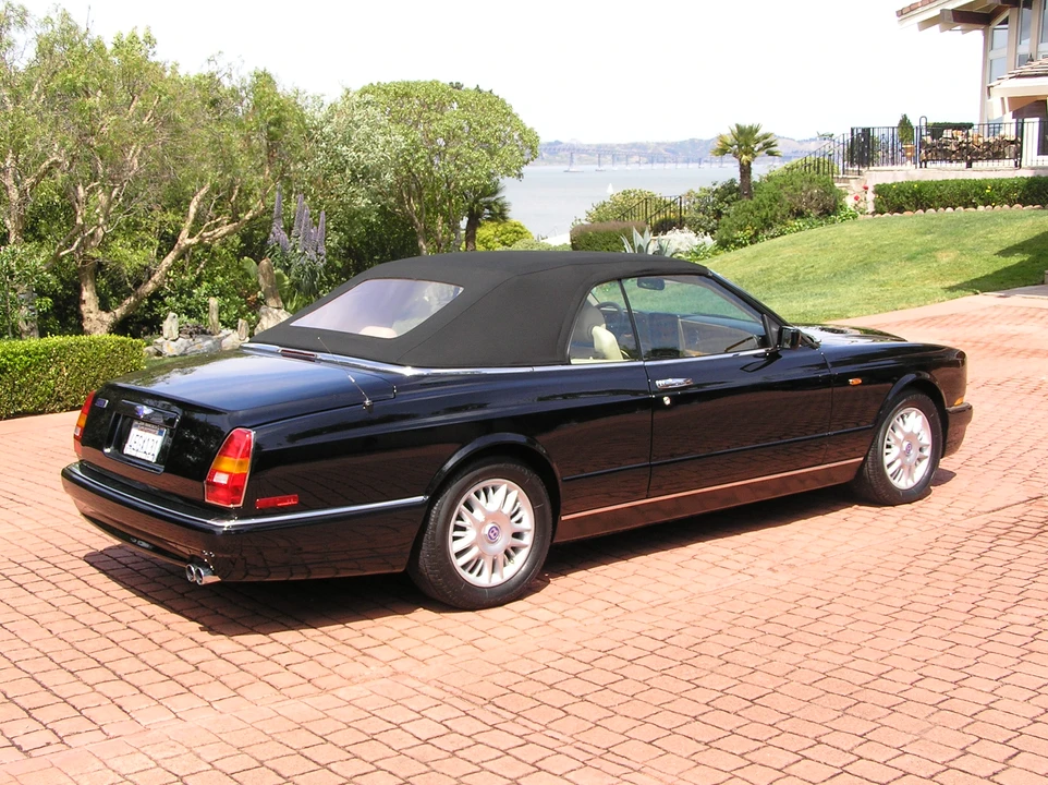 1998 Bentley Azure 1st Gen - Image 4 of 31