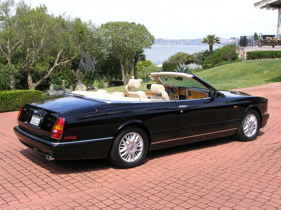 1998 Bentley Azure 1st Gen - Image 9 of 31
