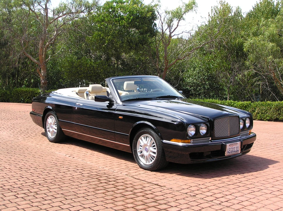 1998 Bentley Azure 1st Gen - Image 11 of 31