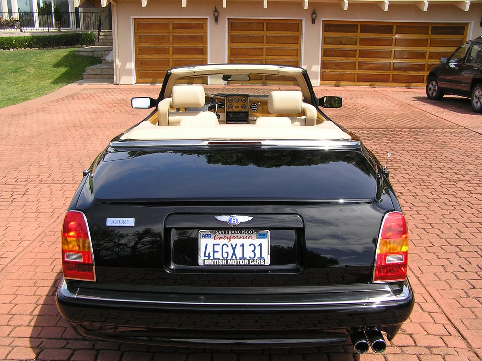 1998 Bentley Azure 1st Gen - Image 8 of 31