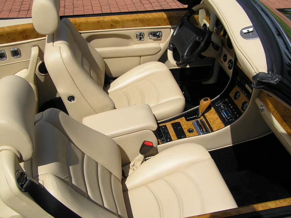 1998 Bentley Azure 1st Gen - Image 27 of 31