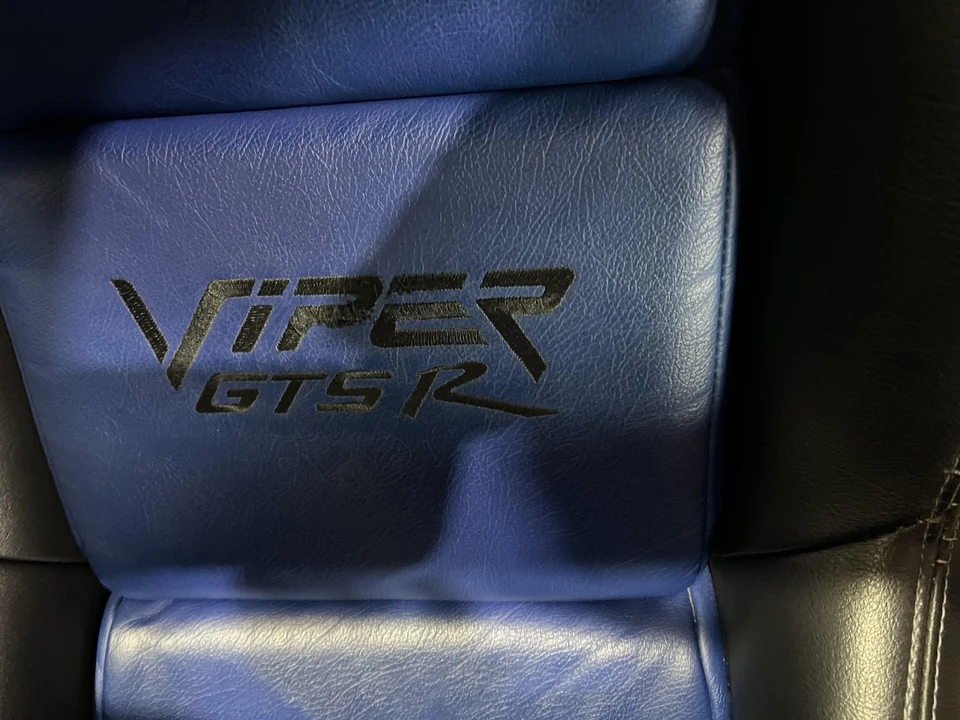 1998 Dodge Viper GTS 2nd Gen - Image 30 of 31