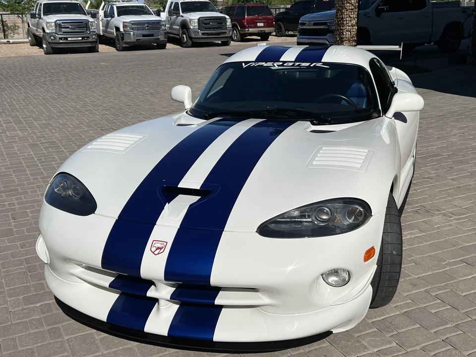 1998 Dodge Viper GTS 2nd Gen - Image 27 of 31