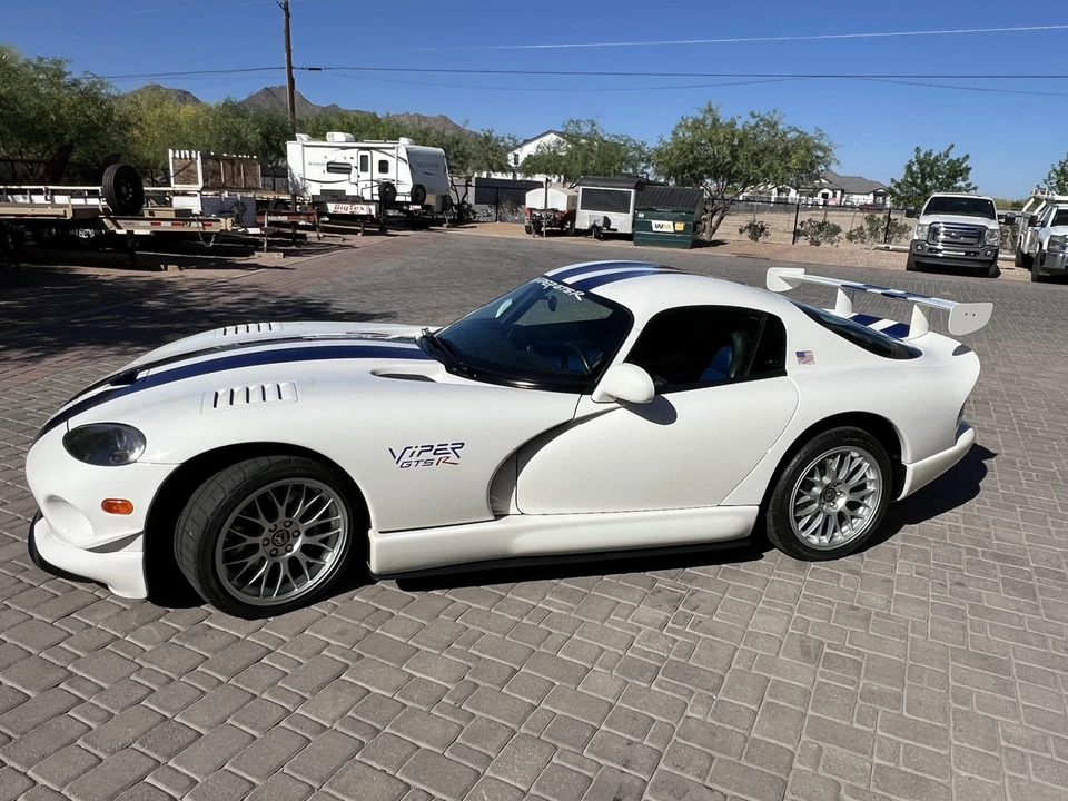 1998 Dodge Viper GTS 2nd Gen - Image 31 of 31