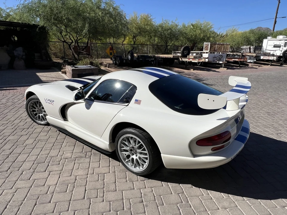 1998 Dodge Viper GTS 2nd Gen - Image 8 of 31