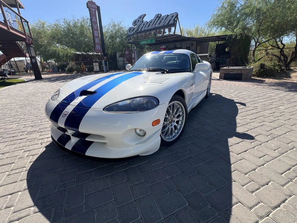 1998 Dodge Viper GTS 2nd Gen - Image 3 of 31