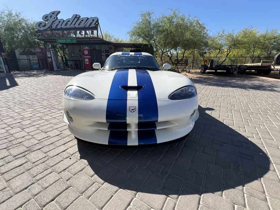 1998 Dodge Viper GTS 2nd Gen - Image 25 of 31