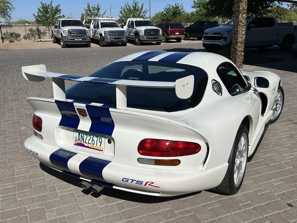 1998 Dodge Viper GTS 2nd Gen - Image 14 of 31
