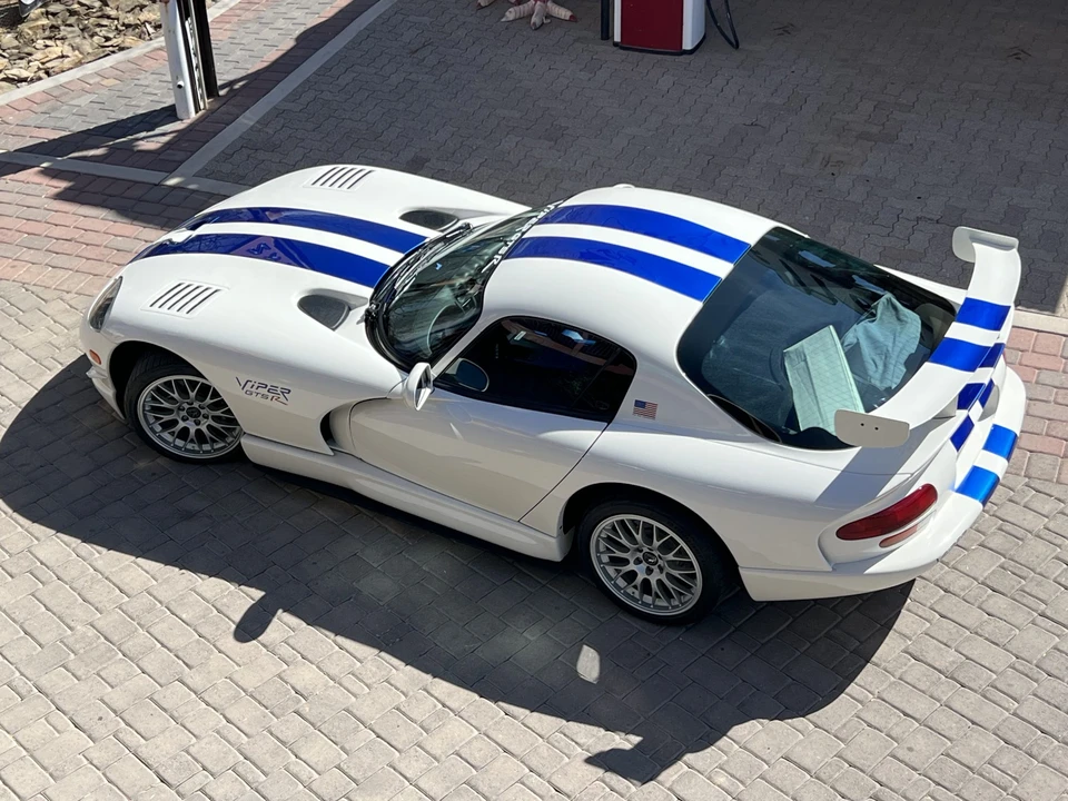1998 Dodge Viper GTS 2nd Gen - Image 12 of 31