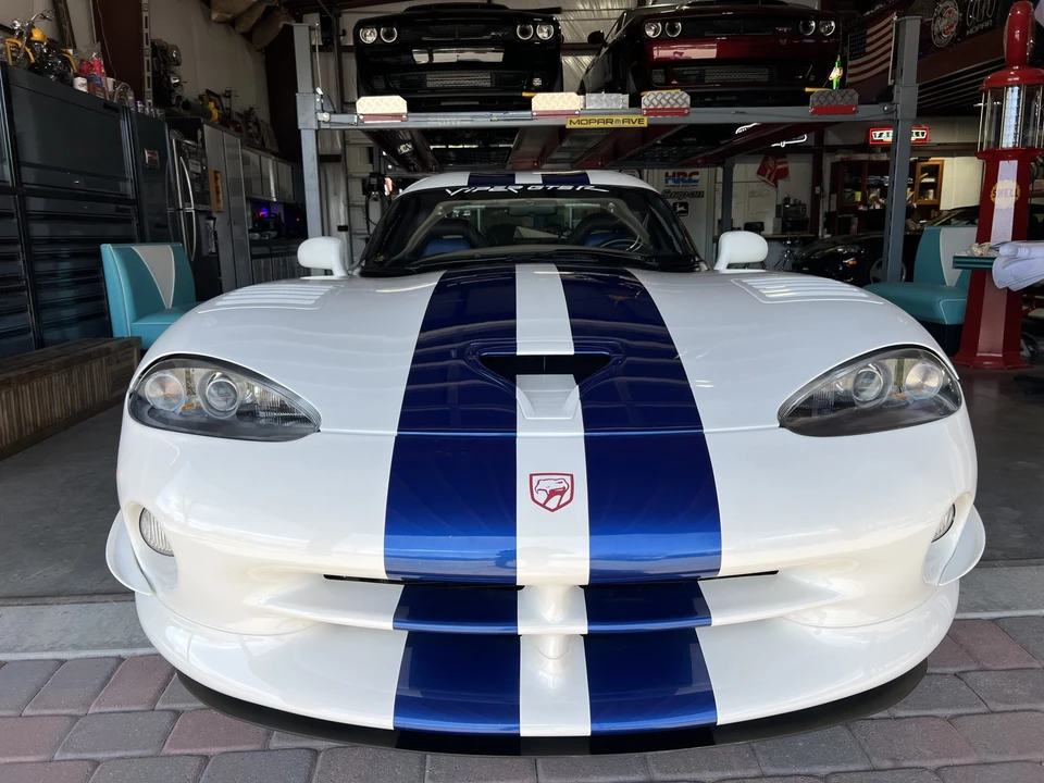 1998 Dodge Viper GTS 2nd Gen - Image 3 of 31