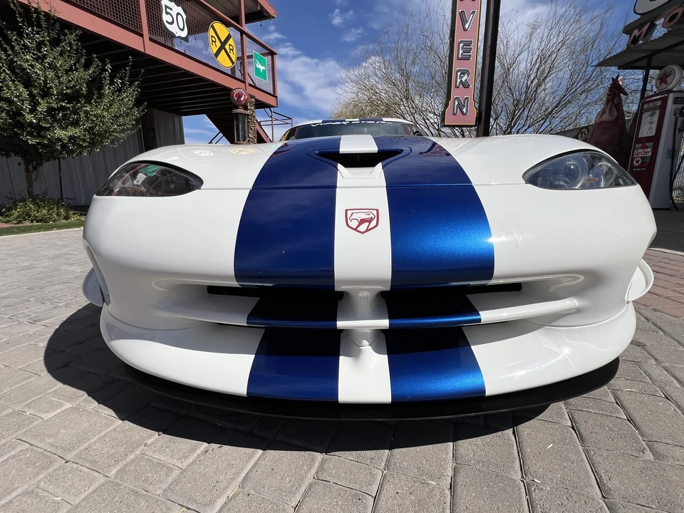 1998 Dodge Viper GTS 2nd Gen - Image 6 of 31