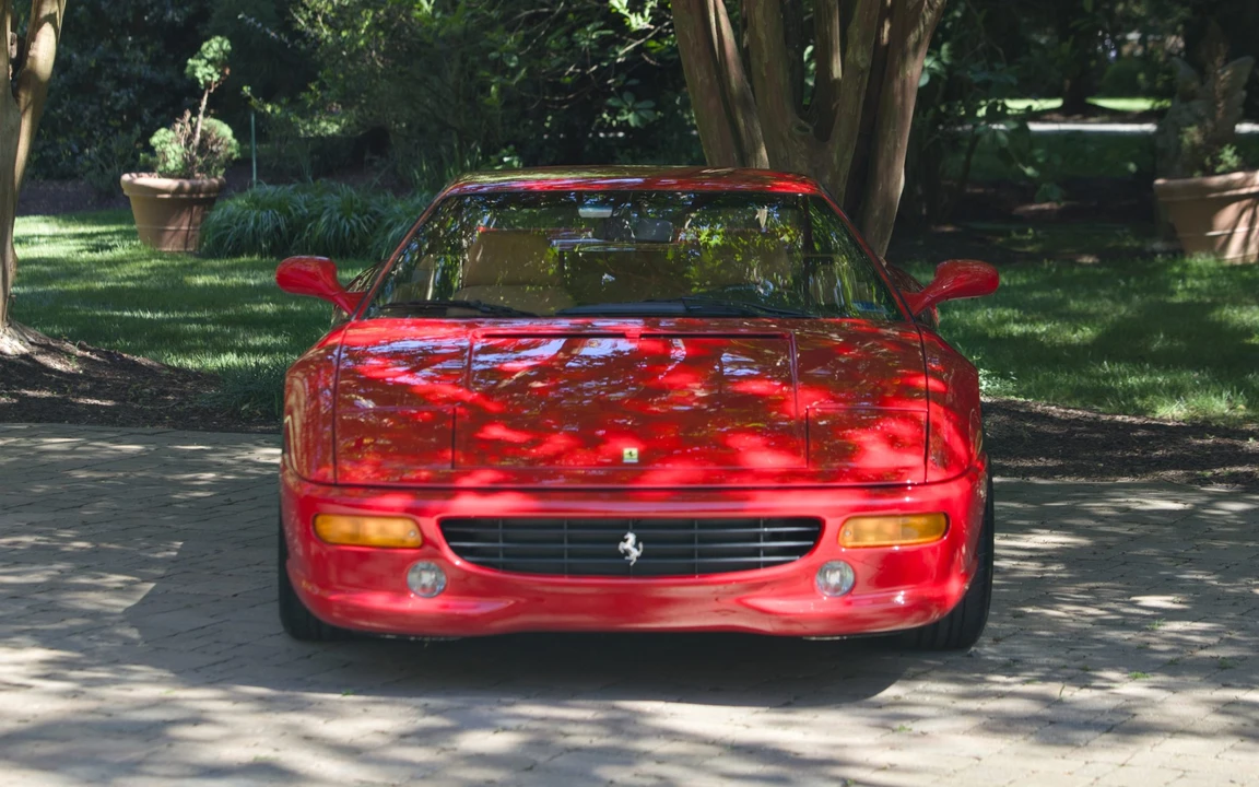 1998 Ferrari F355 Berlinetta - Image 31 of 31