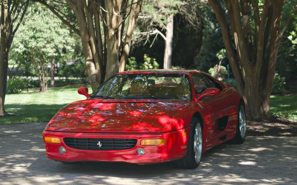 1998 Ferrari F355 Berlinetta - Image 27 of 31