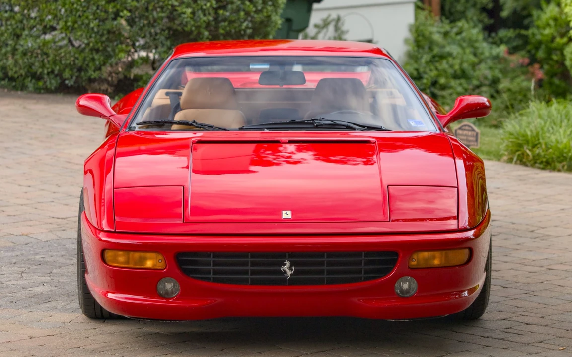 1998 Ferrari F355 Berlinetta - Image 5 of 31